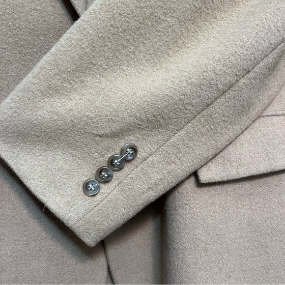 Polo by Ralph Lauren Camel Hair Jacket Size 48R - Picture 3 of 12